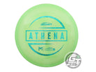 USED Discraft [McBETH] ESP Athena 173g Lime Shamrock Foil Driver Golf Disc