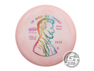 USED Lone Star [ARTIST] Bravo Penny 171g Lt. Pink Rainbow Foil Putter Golf Disc