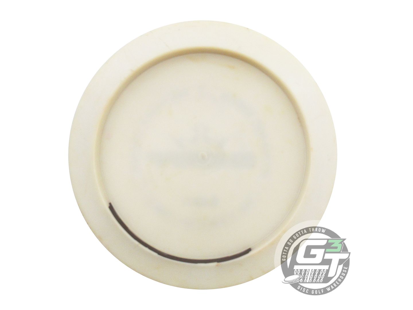 USED Dynamic Discs BioFuzion Sheriff 174g White Silver Shatter Driver Golf Disc