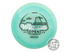 USED Innova [WINONA OPEN] Champion Glow Boss 175g Seafoam Distance Driver Disc