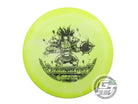 USED Innova Halo Star Juggernaut 173g Yellow-White Driver Golf Disc