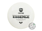 NOS DiscMania ETERNAL WAVE Neo Essence 170g White Black Stamp Driver Golf Disc