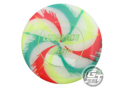 Innova I-Dye Champion Leopard3 Fairway Driver Golf Disc (Individually Listed)