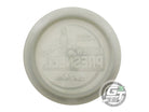 USED Discraft [PRESNELL] Metallic Z Force 174g Smoke Lime Foil Driver Golf Disc