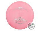 USED Latitude 64 PROTO Royal Grand Trust 177g Pink Silver Foil Midrange Disc