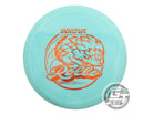 USED Innova Star Rollo 179g Teal Orange Foil Midrange Golf Disc