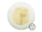 NOS Discraft [LEDGESTONE] UV Z Meteor 179g Gold Star Foil Midrange Golf Disc