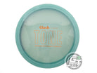 USED Clash Discs Tone Salt 174g Teal Copper Foil Distance Driver Golf Disc