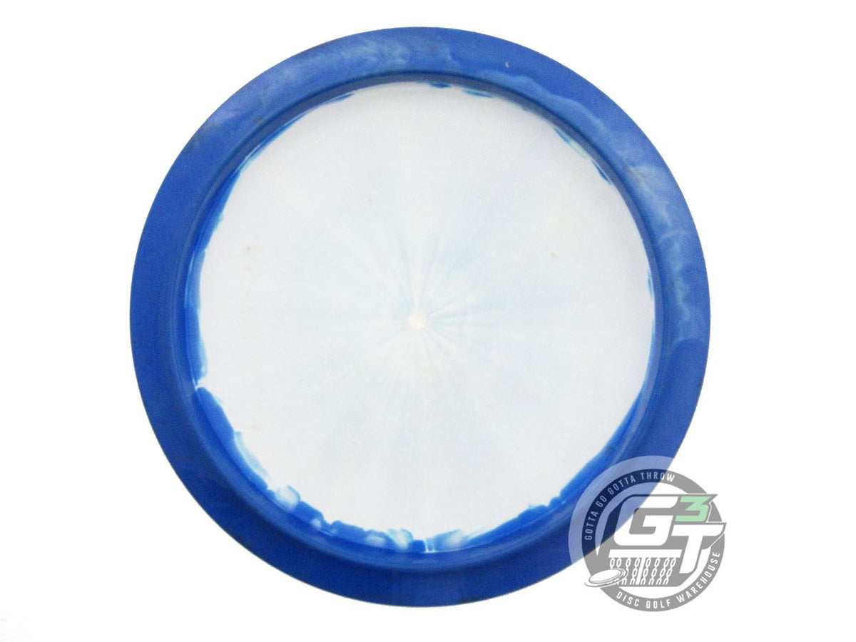 USED Latitude 64 [ROBINSON] Royal Grand Orbit Sweep 174g Blue-White Driver Disc