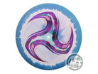 USED Innova SLING3LADE Halo Star Wombat3 176g Blue-White Midrange Golf Disc