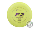 USED Prodigy Discs 400 F2 171g Yellow Purple Foil Fairway Driver Golf Disc
