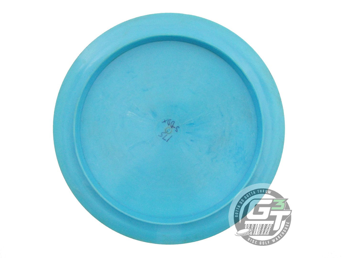 USED DiscMania S-Line DDx 175g Teal Black Stamp Distance Driver Golf Disc