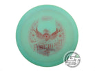 USED Innova [SEXTON] Glow Champion Firebird 174g Seafoam Red Stamp Driver Disc