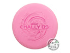 USED Discraft [ELLIS] Crazy Tuff Challenger OS 173g Pink Shatter Putter Disc