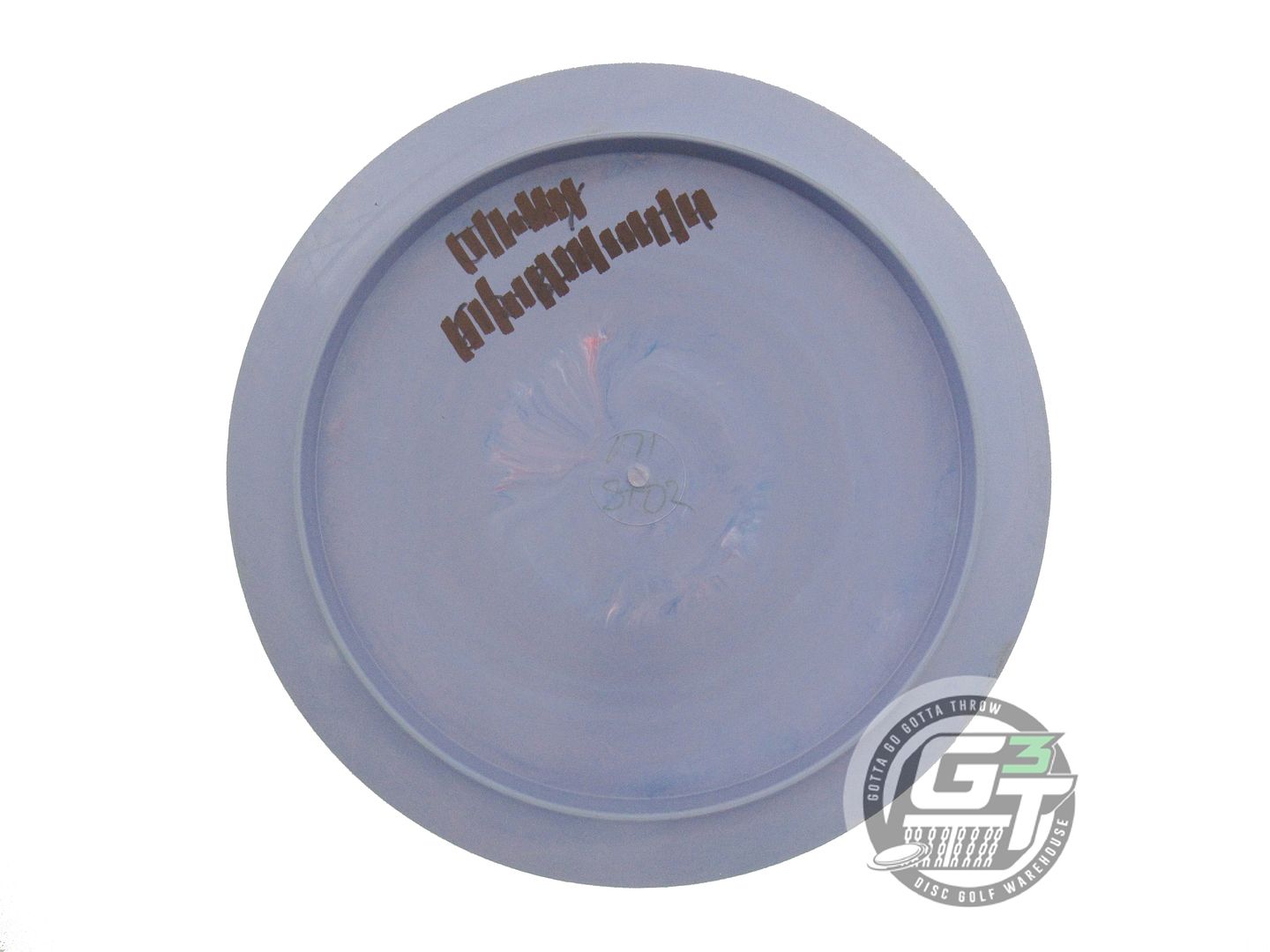 USED DiscMania S-Line TD 171g Lilac Fireworks Foil OOP Fairway Driver Golf Disc