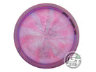 USED DGA [MEINTSMA] Swirl Quake 178g Purple Shamrock Foil Midrange Golf Disc