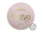 USED Hooligan Discs X-OUT Alpha Thread 172g White-Pink Driver Disc