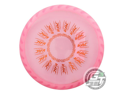 Discraft Limited Edition MFA Minnesota Frisbee Association 50th Anniversary FuZed Line Buzzz w/ Saw Pattern Midrange Golf Disc (Individually Listed)