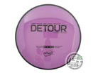 USED MVP Disc Sports Neutron Detour 174g Purple Midrange Golf Disc
