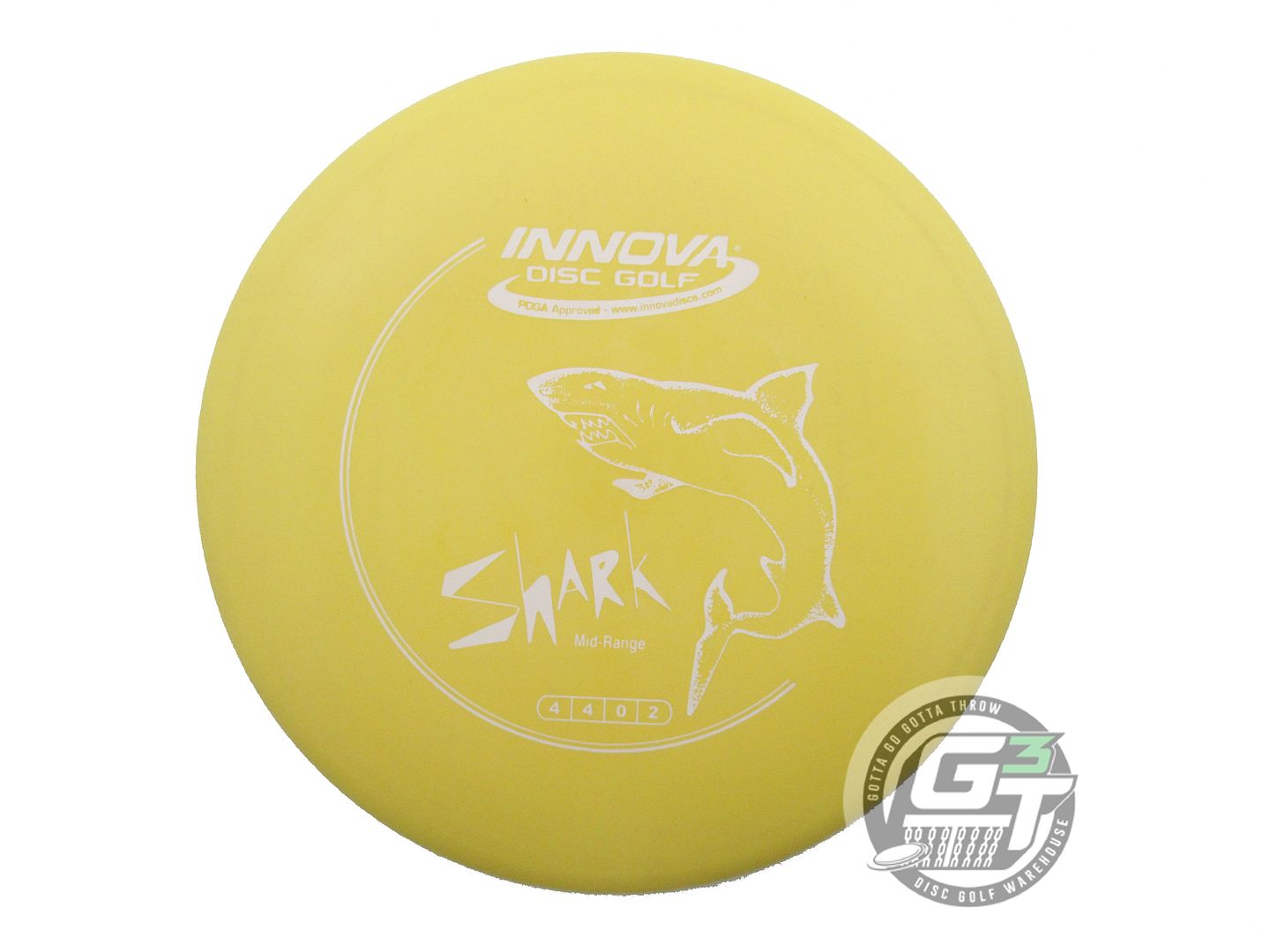 Innova DX Shark Midrange Golf Disc (Individually Listed)