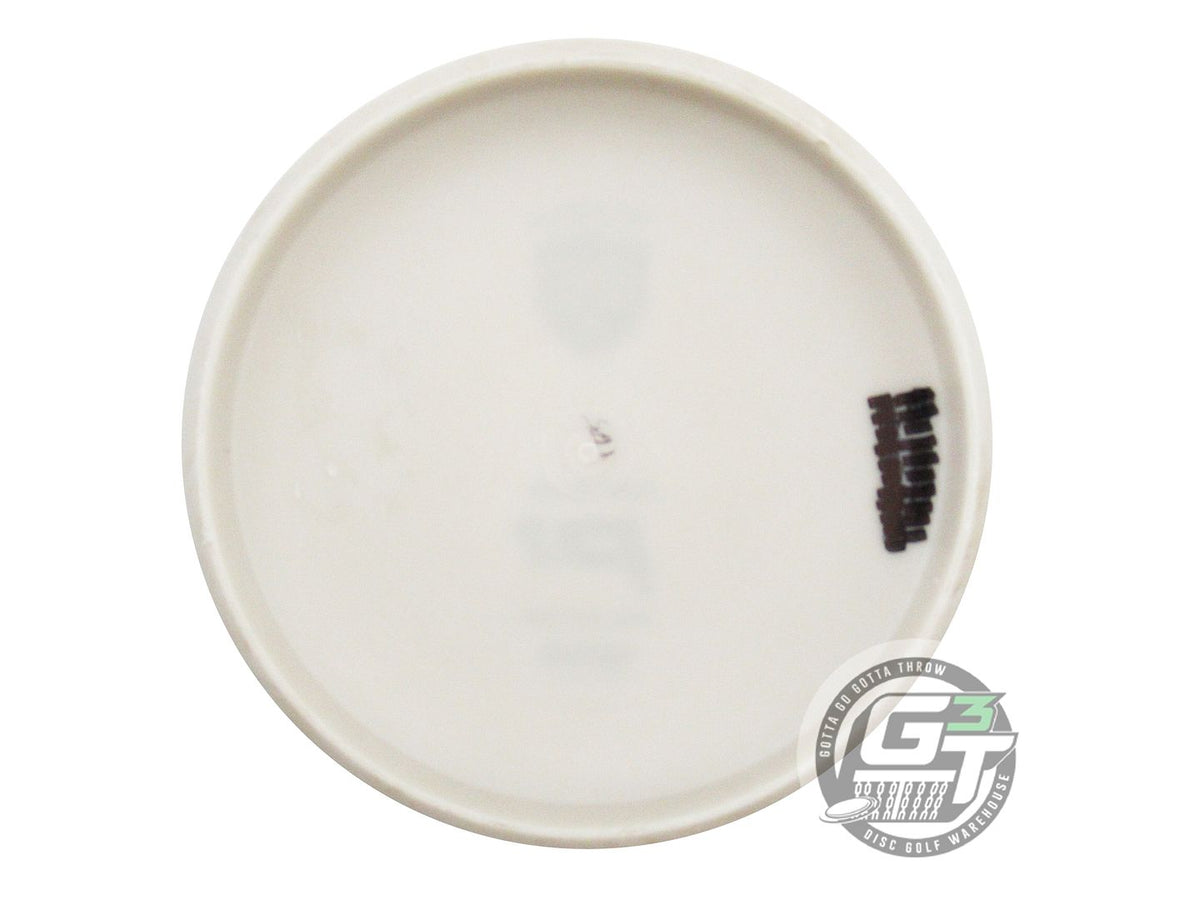 USED DiscMania Stiff P-Line P2 164g White Aqua Foil Putter Golf Disc