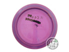 USED Discraft Z Crush 170g Purple White Stamp PFN OOP Distance Driver Golf Disc