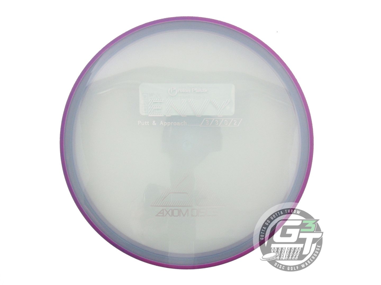 Axiom Proton Envy Putter Golf Disc (Individually Listed)