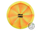USED DGA [TURNER] Swirl Banzai 176g Yellow-Orange Fairway Driver Golf Disc