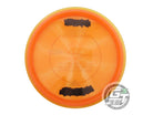 USED Axiom Discs Prism Proton Pyro 177g Orange Yellow Rim Midrange Golf Disc