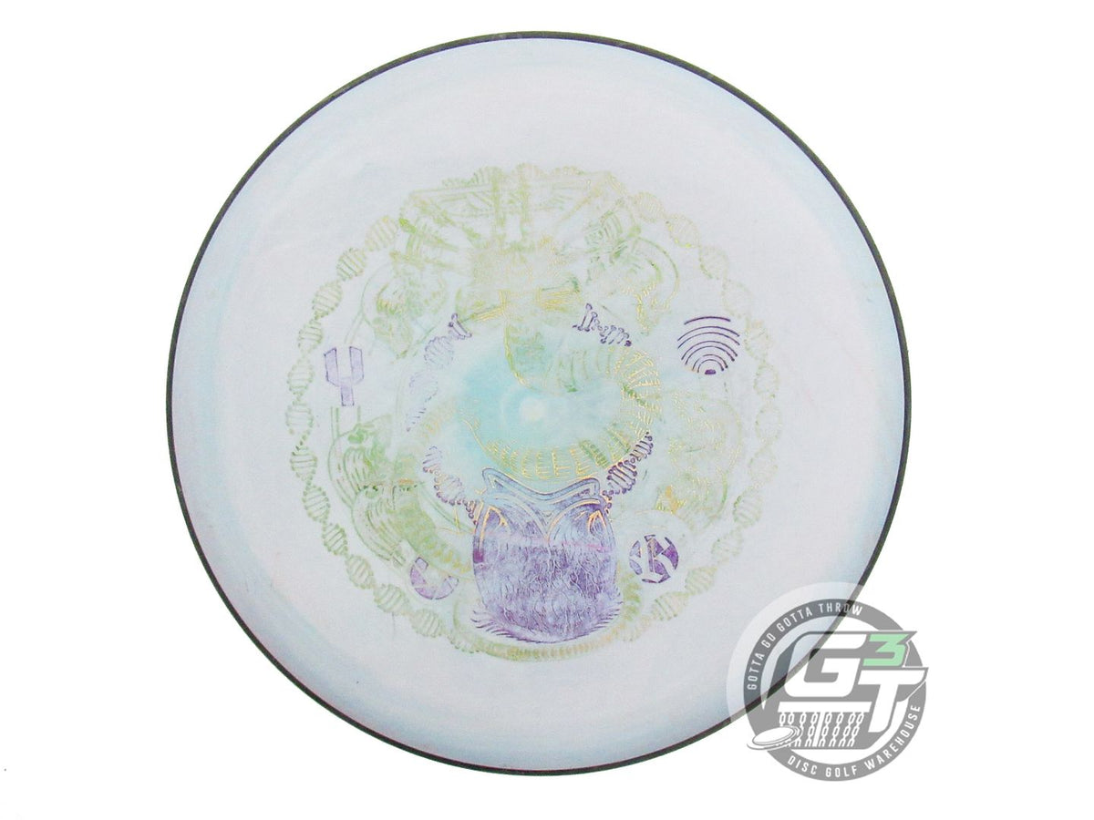 USED MVP Disc Sports [SE] Neutron Soft Glitch 152g Lt. Blue-Lilac Putter Disc
