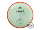 USED Axiom Discs Plasma Crave 169g Lime Orange Rim Fairway Driver Golf Disc