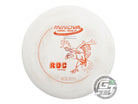 USED Innova DX Roc 176g White Orange Foil Midrange Golf Disc