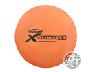 USED Discraft X Avenger SS 166g Orange Black Stamp Distance Driver Golf Disc
