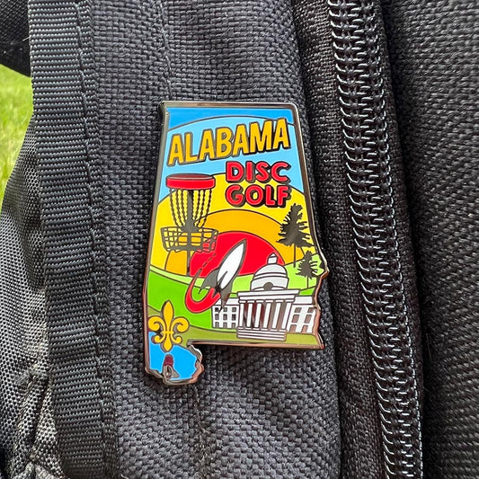 Disc Golf Accessories Patches & Pins Disc Golf Store Gotta Go