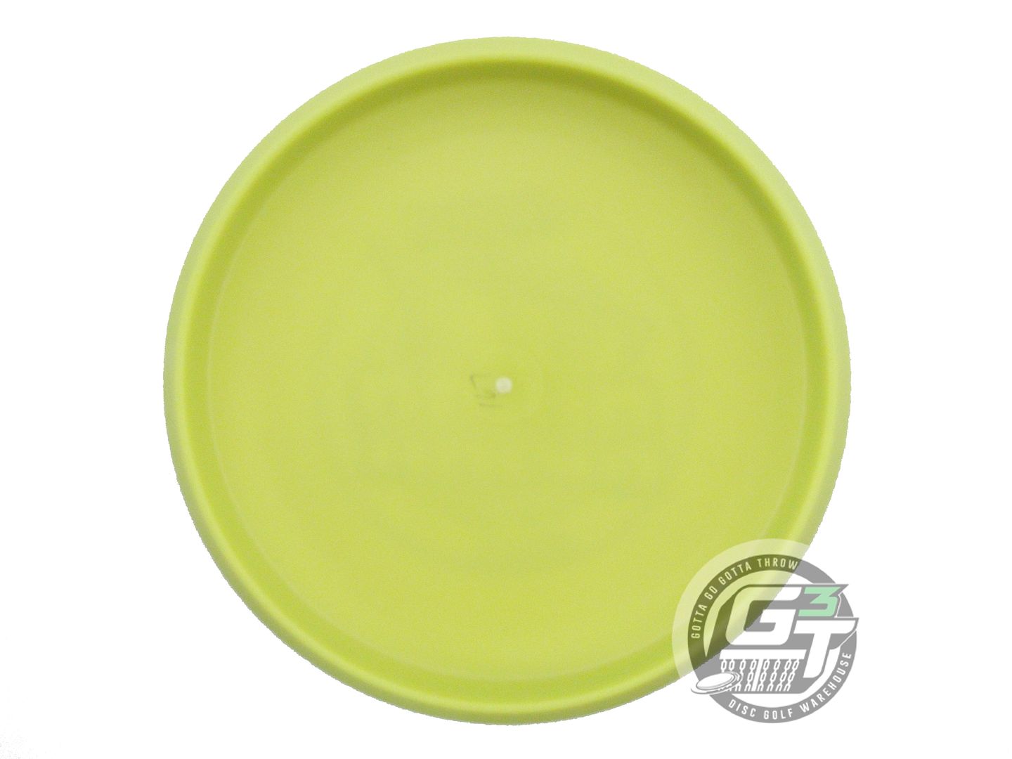NOS Innova DX Aviar 167g Yellow Silver Foil Putter Golf Disc
