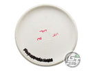 USED Gateway Pure White Wizard 175g White Blue Foil Putter Golf Disc