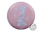 NOS Discraft [McBETH] Big Z Luna 172g Lilac Sky Blue Stamp Putter Golf Disc