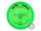 USED Discraft Z Buzzz OS 175g Green Black Stamp Midrange Golf Disc