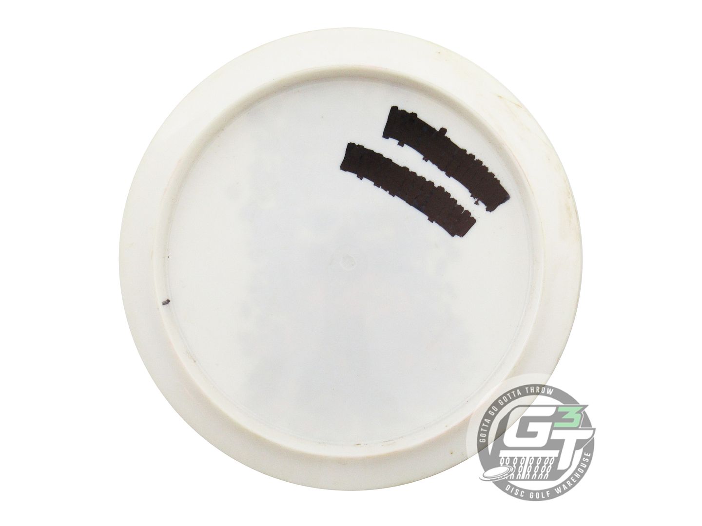 USED Latitude 64 [BLUE RIBBON PINES] Gold Sapphire 163g White Driver Golf Disc