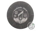USED Westside Discs BT Hard Burst Harp 175g Black Silver Foil Putter Golf Disc