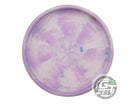 USED Discraft Jawbreaker Zone 175g Purple Rainbow Foil Putter Golf Disc