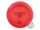USED Discraft Z Nuke SS 173g Red Black Stamp Distance Driver Golf Disc