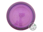 USED Discraft FIRST RUN Z Cicada 169g Purple Lime Foil Fairway Driver Golf Disc