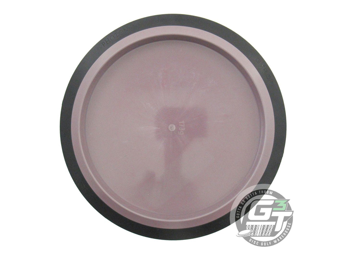 USED MVP Disc Sports [KING] Fission Photon 173g Gray-Purp Driver Golf Disc