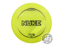 Discraft Z Lite Nuke Distance Driver Golf Disc (Individually Listed)