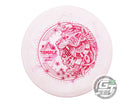 USED Thought Space Nerve Temple 173g Lt. Pink Magenta Foil Midrange Golf Disc