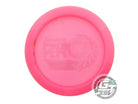 USED Discraft Z Thrasher 172g Pink Silver Holo Foil Distance Driver Golf Disc