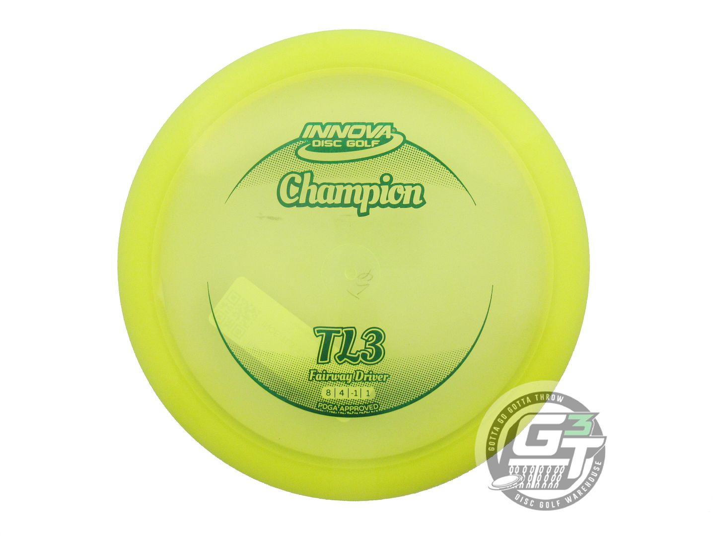 Innova Champion TL3 Fairway Driver Golf Disc (Individually Listed)