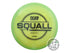 DGA Atmos Squall Midrange Golf Disc (Individually Listed)