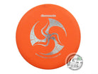 USED DiscMania [BUHR] DGPT D-Line Flex 3 P2x 173g Orange Silver Foil Putter Disc